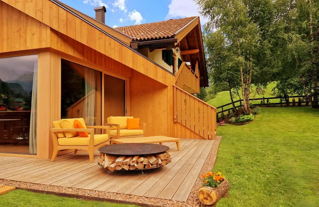 Chalet La Ciaseta-1